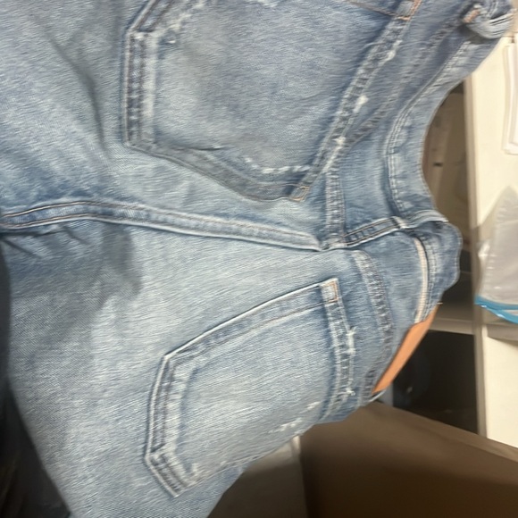 Moussy Vintage Mv Pelion Shorts size 28 - Picture 8 of 9